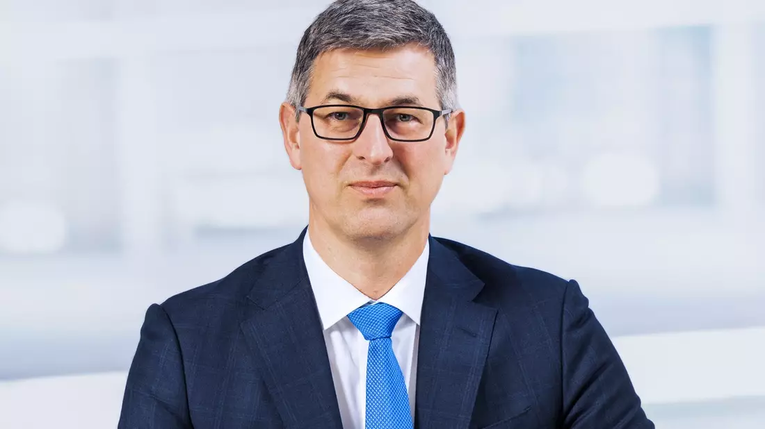Kapitalmarktstratege Tilmann Galler von J.P. Morgan Asset Management: Der Bullenmarkt geht ins vierte Jahr - Qualität wird entscheidend - Bild: presseportal.de