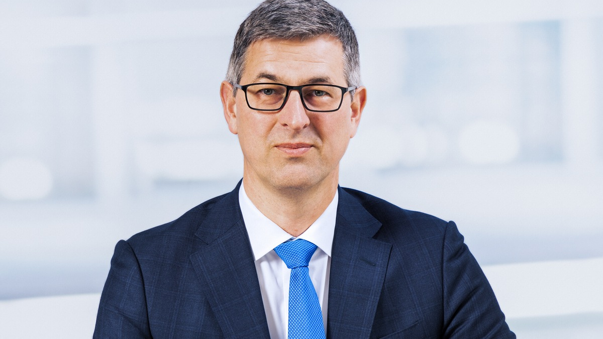 Kapitalmarktstratege Tilmann Galler von J.P. Morgan Asset Management: 