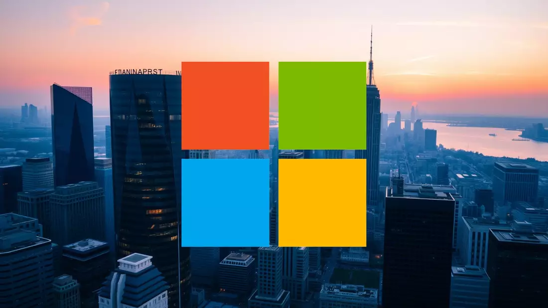 Microsoft: El Doble Examen de Mercado Tras su Chip Propio y los Resultados Trimestrales - Bild: über boerse-global.de