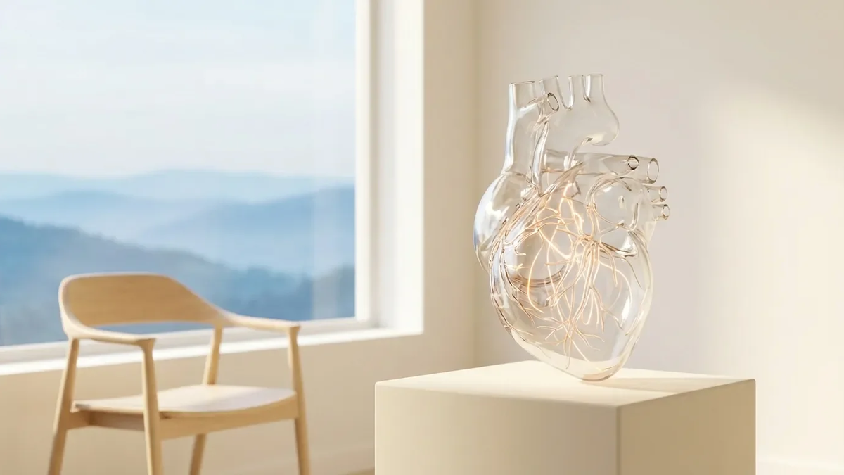 Vergebung wird 2026 zur wissenschaftlichen Gesundheits-Intervention - Foto: über boerse-global.de