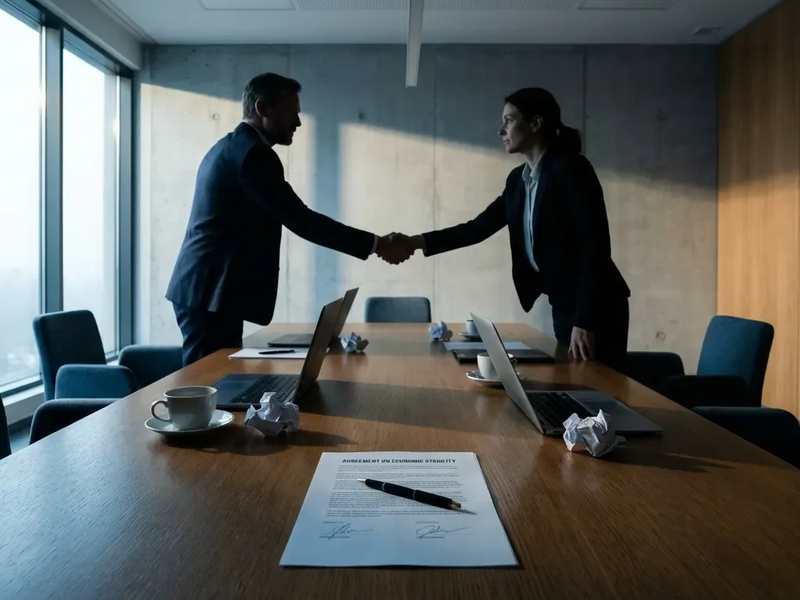 Sozialwirtschaft: Streiks in Österreich abgewendet - Foto: über boerse-global.de