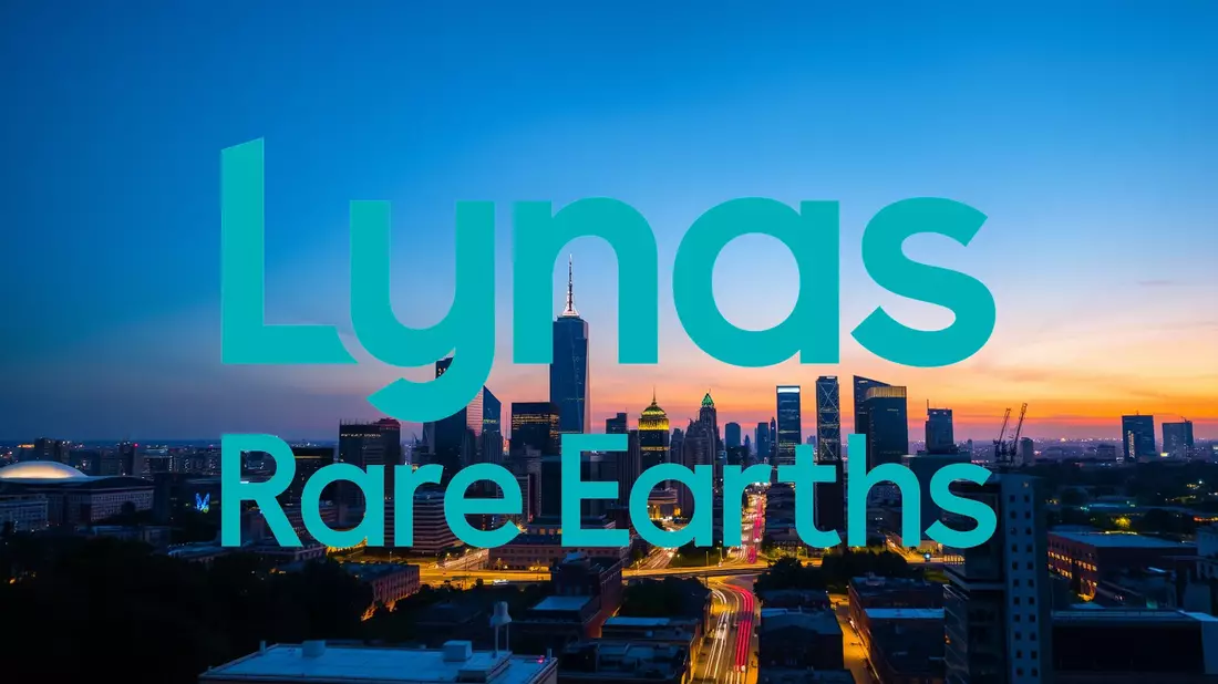 Lynas Shares Decline Amid Strategic Shift in US Rare Earths Policy - Bild: über boerse-global.de