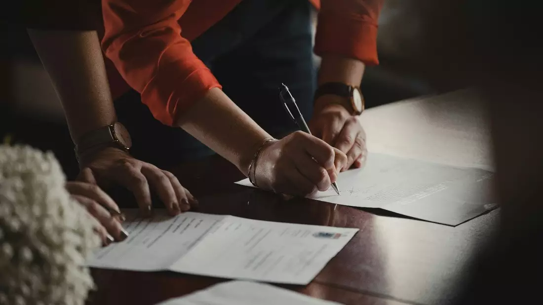 handschriftliche Notizen - Bild: @unsplash
