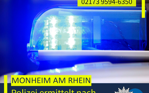 POL-ME: Schüsse auf Auto - Polizei ermittelt und bittet um Hinweise - 2601093 - Foto: presseportal.de
