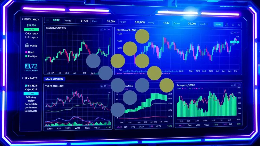 Institutional Investors Recalibrate Stakes in Government Software Provider Illustration mit AI erstellt übermittelt durch boerse-global.de