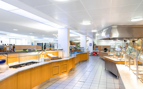 Neuauftrag für Catering bei Luftfahrtunternehmen / Klüh übernimmt Mitarbeitergastronomie bei Hutchinson PFW Aerospace - Foto: presseportal.de