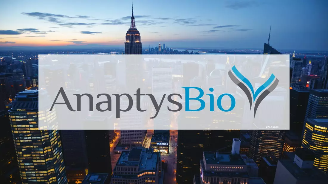 AnaptysBio’s Pivotal Legal Battle and Corporate Split on the Horizon - Bild: über boerse-global.de