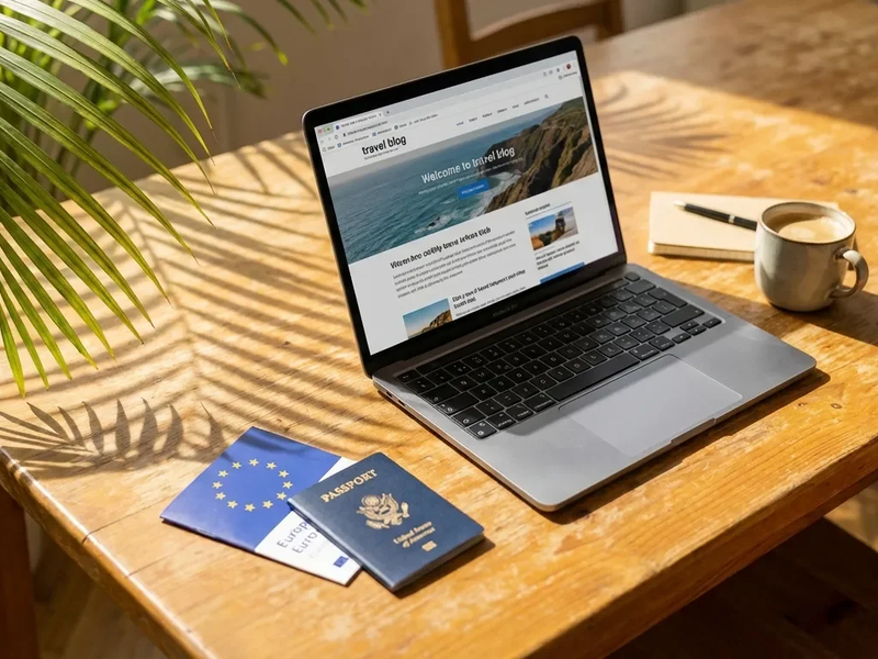 Workation 2026: Neue Regeln fürs Arbeiten unter Palmen - Foto: über boerse-global.de