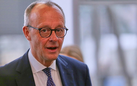 Friedrich Merz am 27.01.2026 - Foto: via dts Nachrichtenagentur