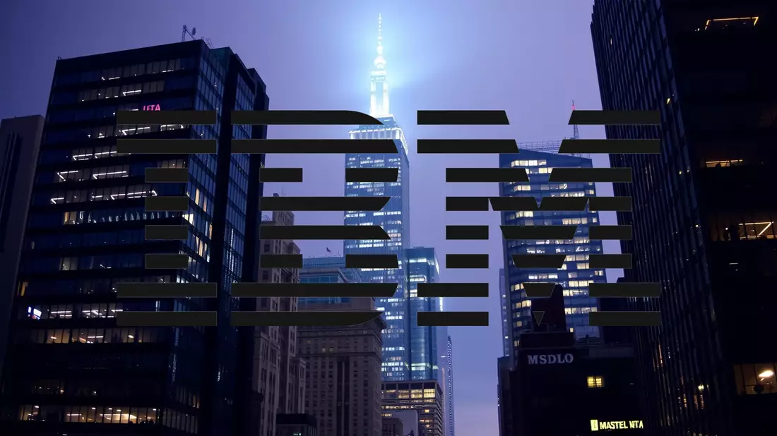 Institutional Investors Accumulate IBM Shares Ahead of Earnings - Bild: über boerse-global.de