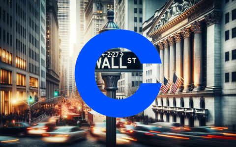 Regulatory Showdown in Washington Weighs on Coinbase Shares - Foto: über boerse-global.de