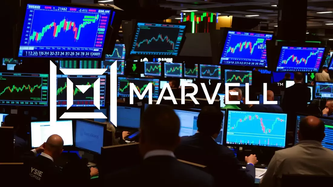 Marvell Technology’s Strategic Acquisitions Fuel AI Infrastructure Ambitions - Bild: über boerse-global.de