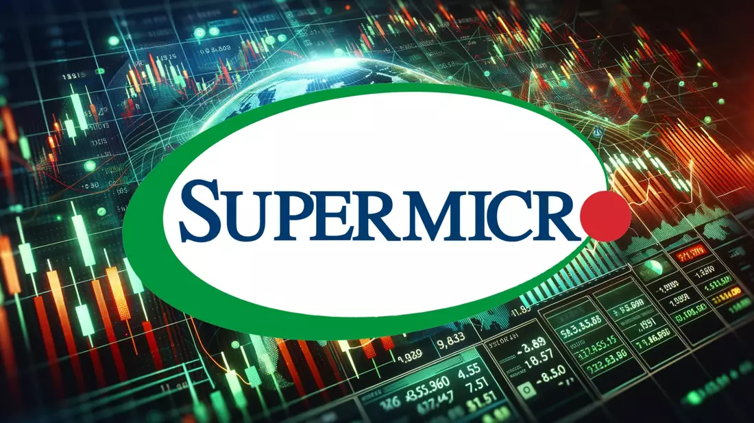 Super Micro’s Strategic Financing and the Upcoming Earnings Test - Bild: über boerse-global.de
