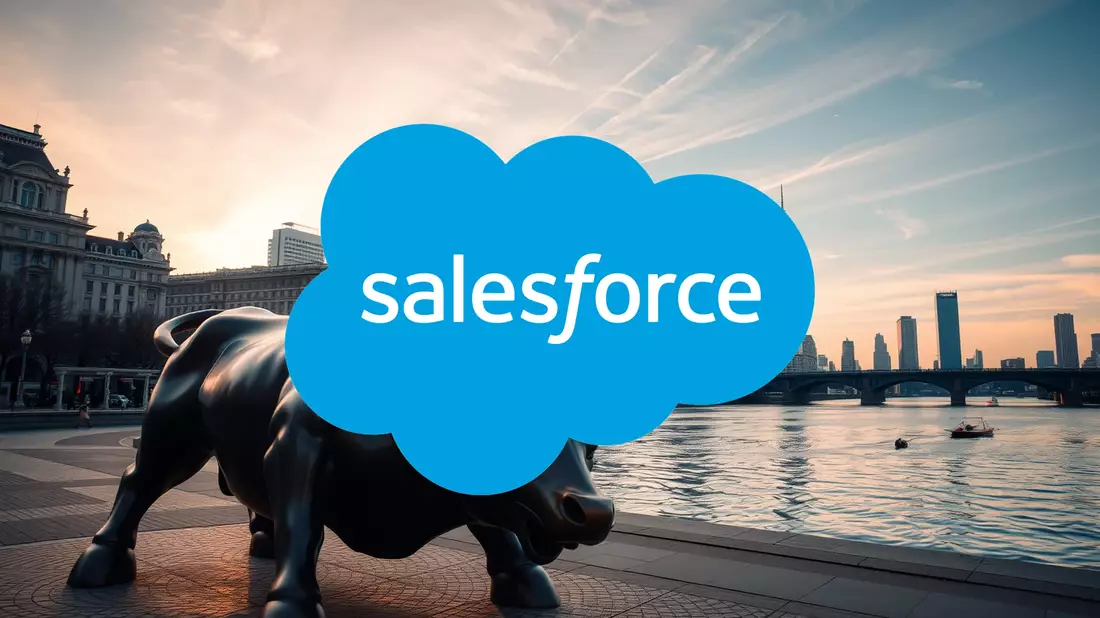 Salesforce Secures Major Defense Contract, Bolstering Public Sector Ambitions - Bild: über boerse-global.de