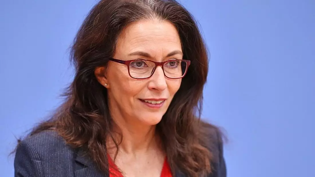 Yasmin Fahimi (Archiv) - Bild: via dts Nachrichtenagentur