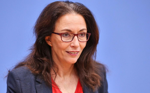 Yasmin Fahimi (Archiv) - Foto: via dts Nachrichtenagentur