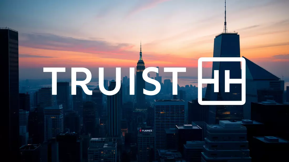 Truist Financial Announces Major Share Buyback Amid Cautious Revenue Forecast - Bild: über boerse-global.de