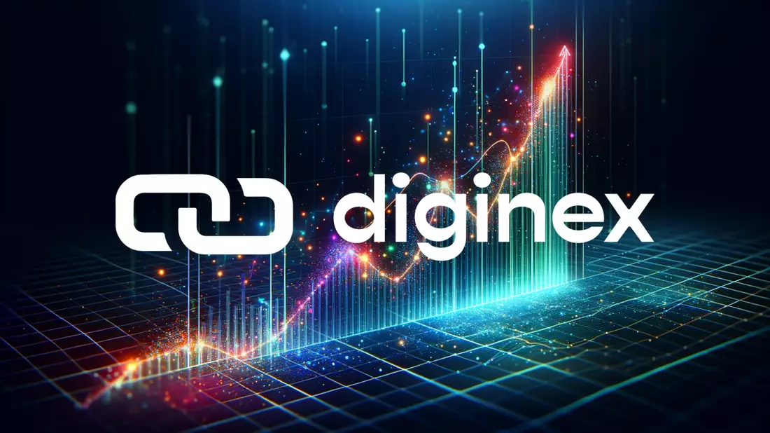 Diginex Shares Attempt a Rebound Amid Intense Pressure - Bild: über boerse-global.de