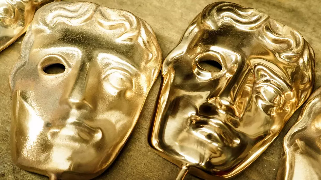 Am 22. Februar werden die Baftas in London vergeben. (Symbolbild) - Bild: Ian West/PA Wire/dpa
