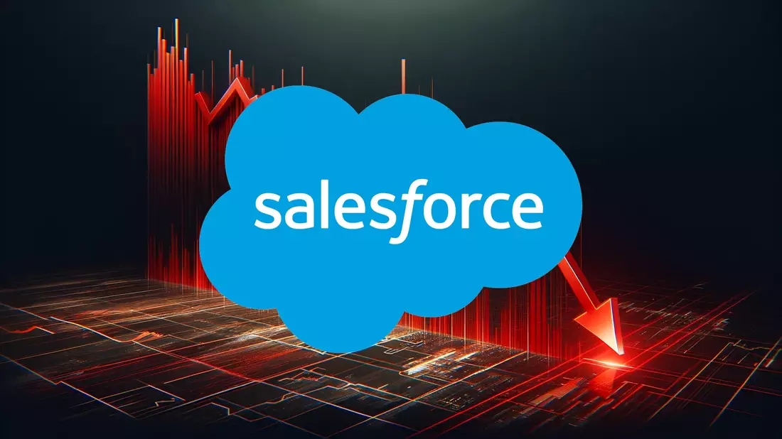 Salesforce consolida su posición en el sector público con un contrato multimillonario del ejército de EE.UU. - Bild: über boerse-global.de