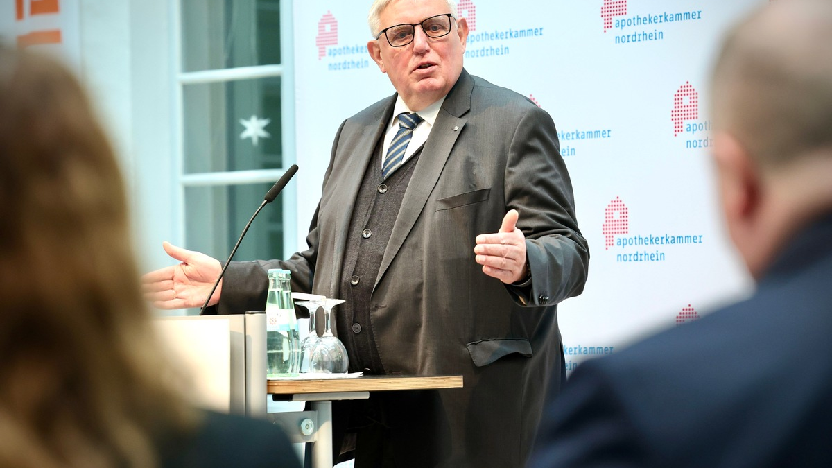 Apotheken stärken, Versorgung sichern: Klare Signale aus NRW zum Jahresauftakt - Foto: presseportal.de