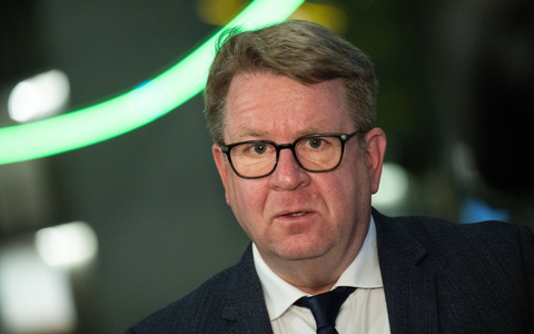 Der CDU-Abgeordnete Müller zeigt sich überrascht, welche Wellen sein Beitrag schlägt. (Archivbild) - Foto: Sebastian Christoph Gollnow/dpa