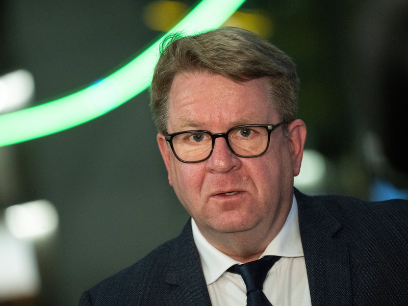 Der CDU-Abgeordnete Müller zeigt sich überrascht, welche Wellen sein Beitrag schlägt. (Archivbild) - Foto: Sebastian Christoph Gollnow/dpa