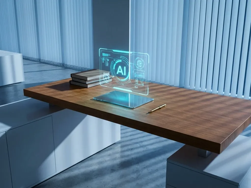 KI-Studie: Keine Massenarbeitslosigkeit, aber radikaler Job-Wandel - Foto: über boerse-global.de