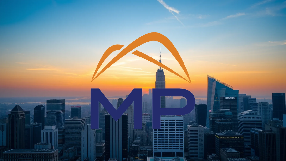 MP Materials Aktie: Erheblicher Gegenwind! - Foto: über boerse-global.de