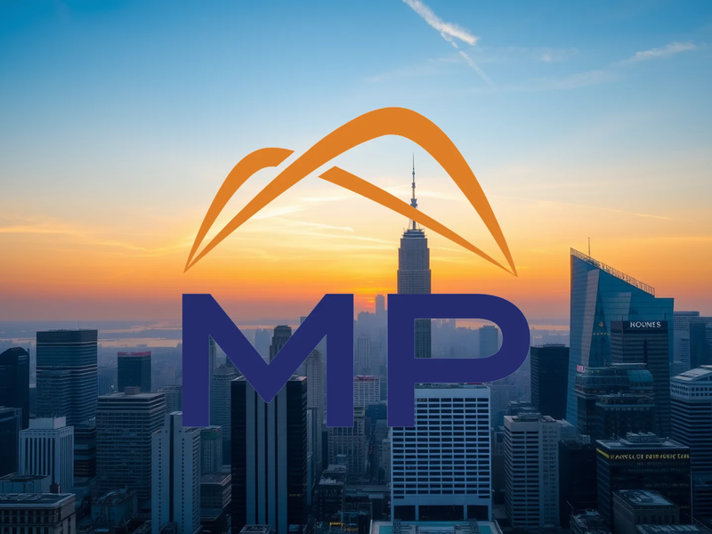 MP Materials Aktie: Erheblicher Gegenwind! - Foto: über boerse-global.de