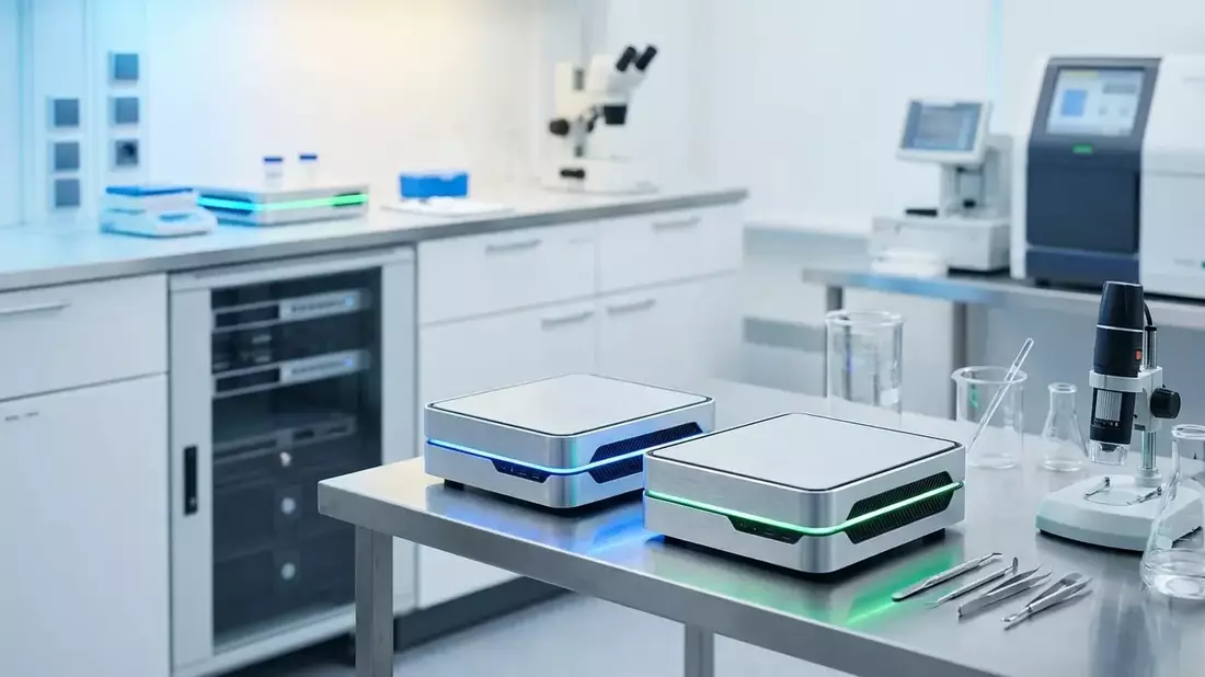 OpenAI und Anthropic starten KI-Offensive im Gesundheitswesen - Bild: über boerse-global.de