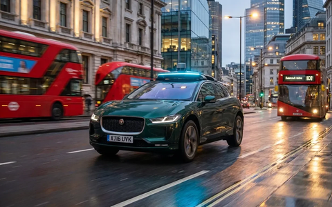 Waymo testet selbstfahrende Taxis auf Londons Straßen - Foto: über boerse-global.de