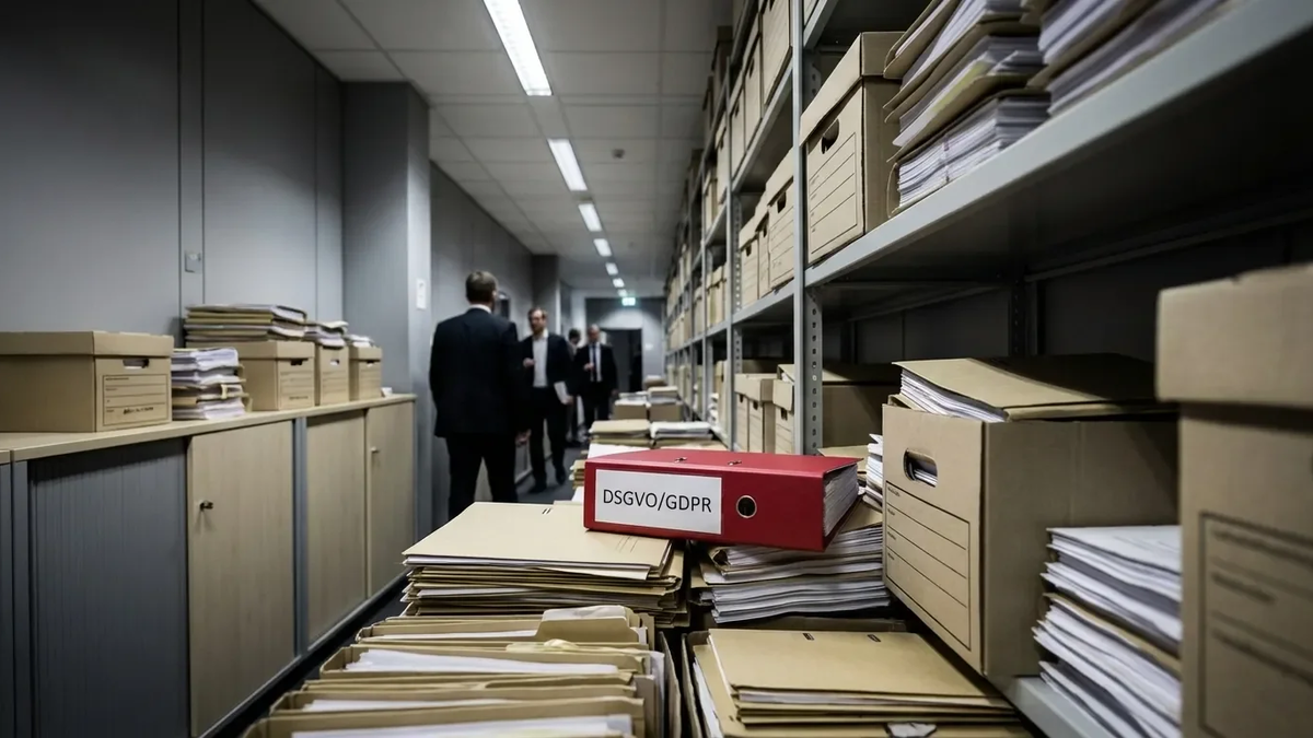 Datenschutz-Beschwerden in Niedersachsen explodieren um 70 Prozent - Foto: über boerse-global.de