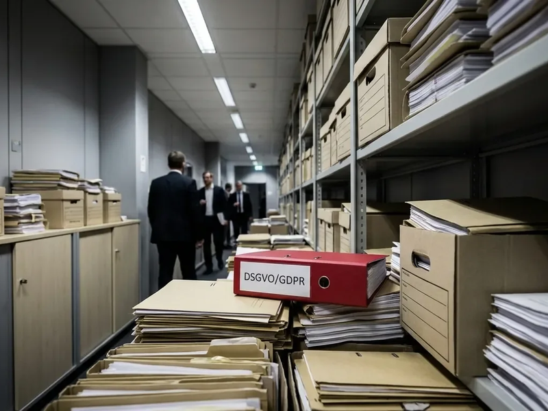 Datenschutz-Beschwerden in Niedersachsen explodieren um 70 Prozent - Foto: über boerse-global.de