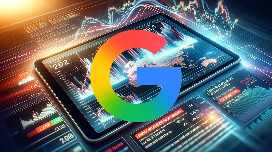 Alphabet: ¿Puede su crecimiento justificar una valoración récord? Illustration mit AI erstellt übermittelt durch boerse-global.de