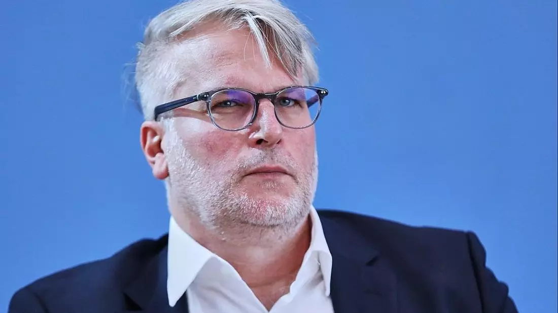 Markus Beier (Archiv) - Bild: via dts Nachrichtenagentur