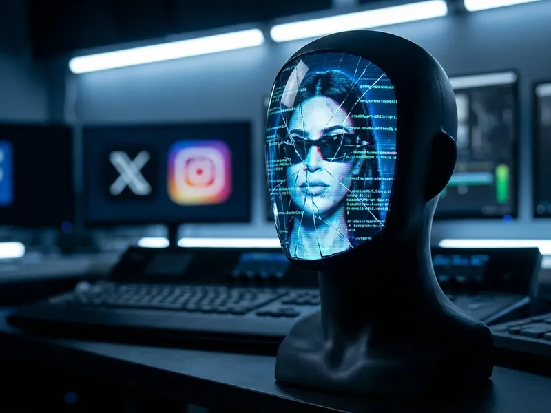 KI-Fälschungen: Promi-Werbung für unseriöse Gesundheitsprodukte - Foto: über boerse-global.de