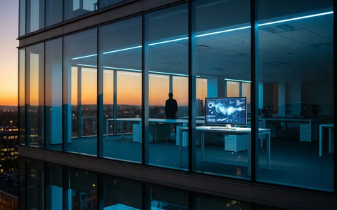 KI-Skepsis gefährdet deutsche Unternehmen - Foto: über boerse-global.de