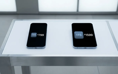 Smartphone-Speicher wird zum Luxusgut - Foto: über boerse-global.de