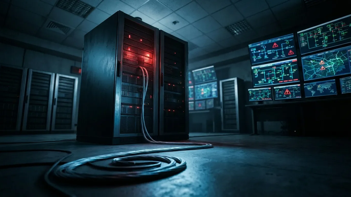 Sandworm: Russische Hacker attackierten Polens Energieinfrastruktur - Foto: über boerse-global.de