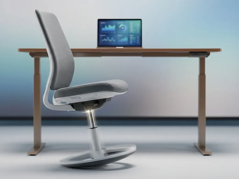 Aktives Sitzen steigert die Gehirnleistung - Foto: über boerse-global.de