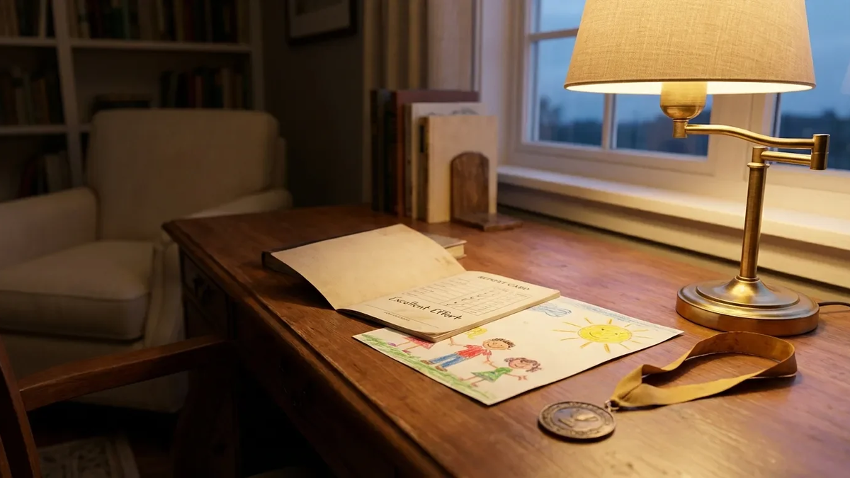 Bilanz-Methode: So bekämpfen Familien den Zeugnis-Stress - Foto: über boerse-global.de