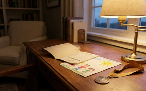 Bilanz-Methode: So bekämpfen Familien den Zeugnis-Stress - Foto: über boerse-global.de