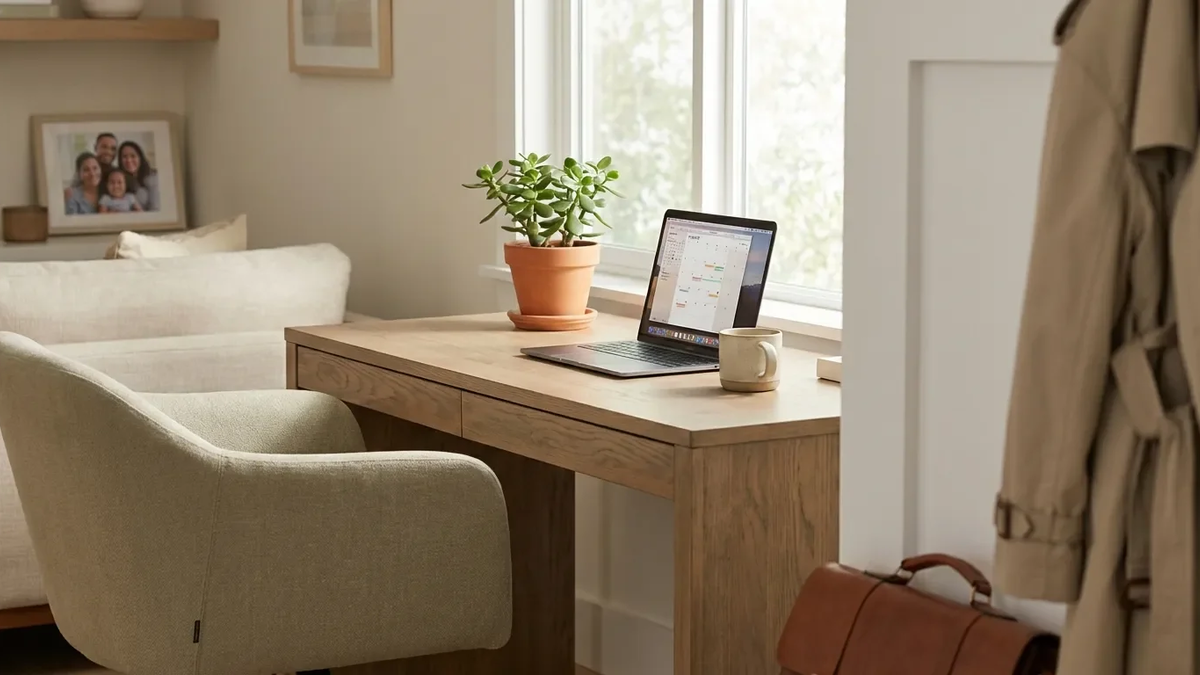 Hybride Arbeit schützt die psychische Gesundheit - Foto: über boerse-global.de