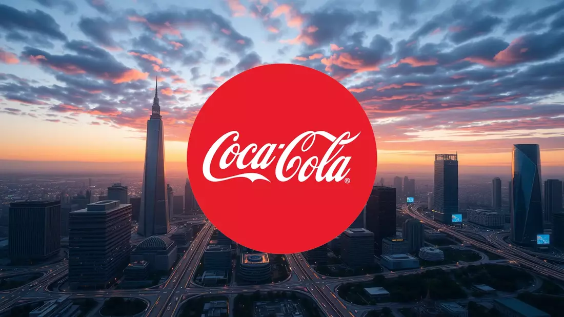 Coca-Cola: Una nueva etapa estratégica toma forma Illustration mit AI erstellt übermittelt durch boerse-global.de
