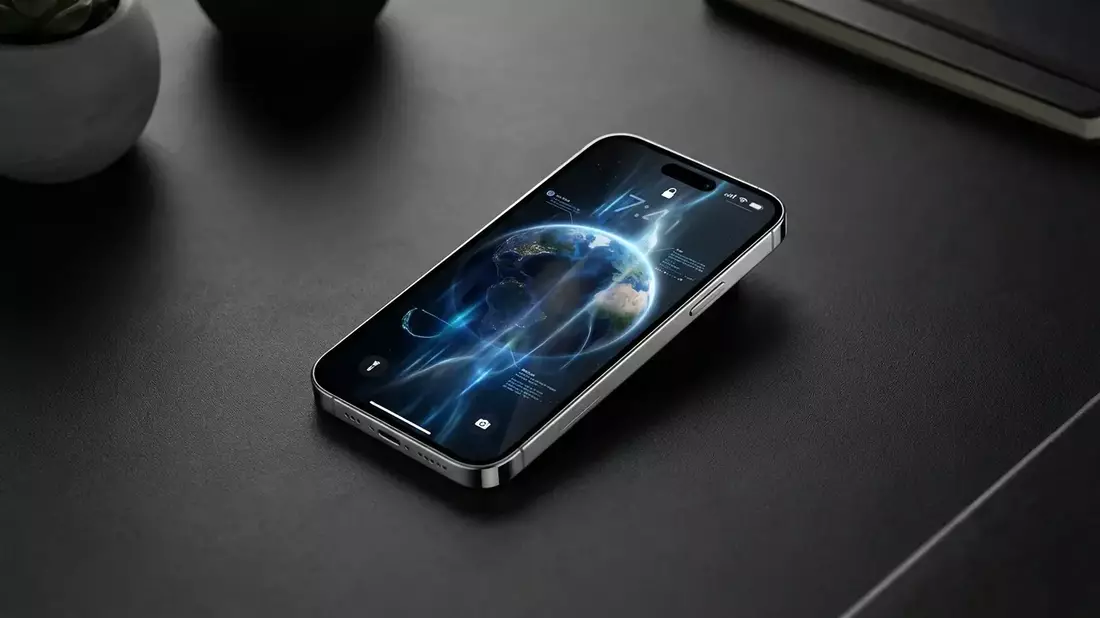 iOS 26.3: Apple poliert dynamische Hintergründe - Bild: über boerse-global.de
