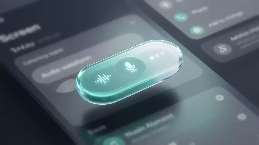Android 17: Neuer Screen-Recorder und gläserne Optik - Bild: über boerse-global.de