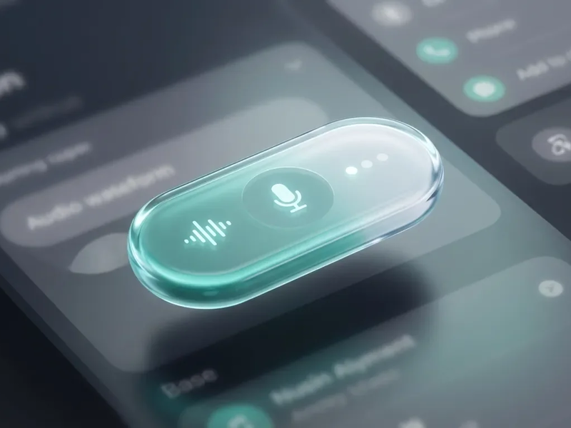 Android 17: Neuer Screen-Recorder und gläserne Optik - Foto: über boerse-global.de