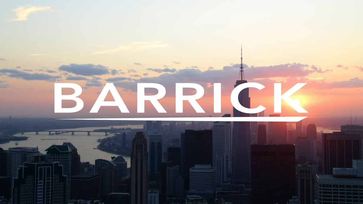 Barrick Gold’s Financial Report to Shape Investor Sentiment - Foto: über boerse-global.de
