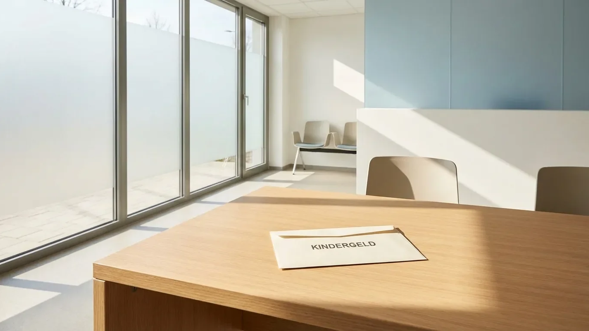 Sozialstaatsreform: Kindergeld soll künftig automatisch fließen - Foto: über boerse-global.de